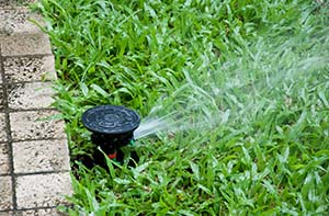 Green Head Turf repairs sprinkler heads and winterizes these types of sprinklers in Olathe.